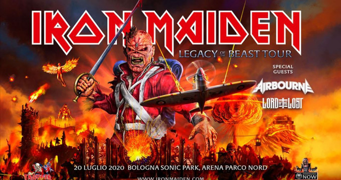 Iron Maiden