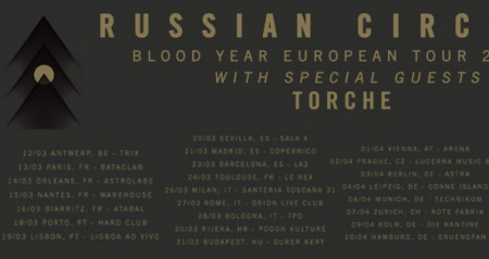 Russian Circles + Torche