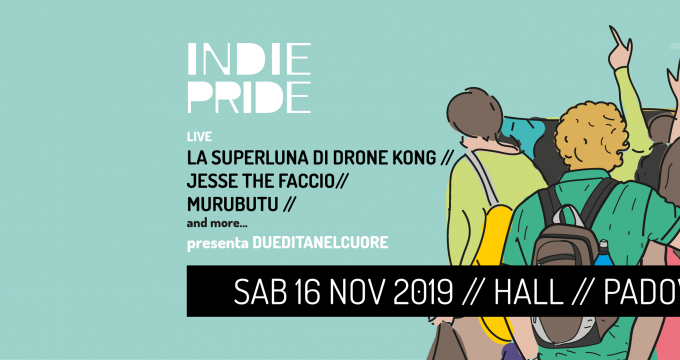 Indie Pride Padova