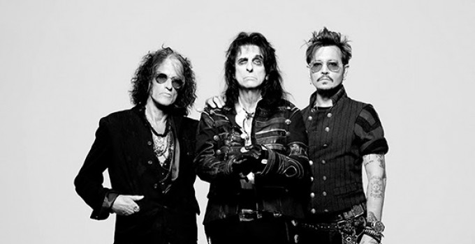 GLI HOLLYWOOD VAMPIRES ANNUNCIANO LE DATE DEL LORO TOUR EUROPEO 2020