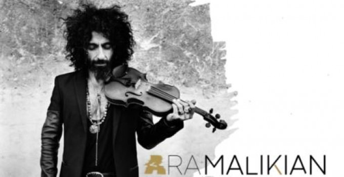 Nightguide intervista Ara Malikian, il virtuoso violinista che fonde in sè Paganini e  Jimi Hendrix sarà in Italia a dicembre