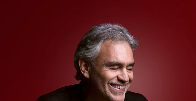 Attesa per il concerto di Marostica di Andrea Bocelli, unico italiano candidato al Grammy
