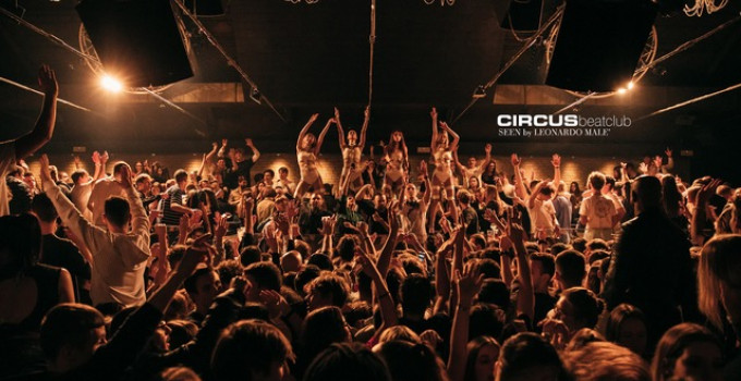 Circus beatclub - Brescia, si balla tutto l'inverno: 22/11Off Beat, 23/11 Iconic - Clab, 5/12 Cartèl