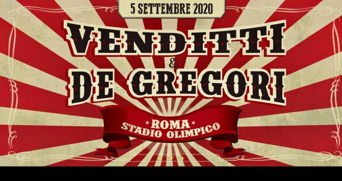 ANTONELLO VENDITTI & FRANCESCO DE GREGORI