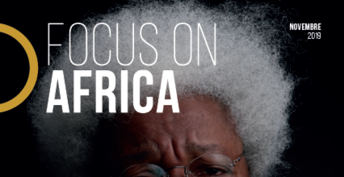 FOCUS ON AFRICA   è il nuovo magazine dedicato al Continente Africano   edito e diretto da donne