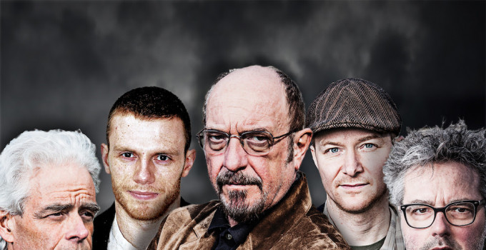 JETHRO TULL THE PROG YEARS LA BAND DI IAN ANDERSON IN ITALIA A MARZO 2020 DAL VIVO CON GLI ALBUM PIÙ PROG DI SEMPRE