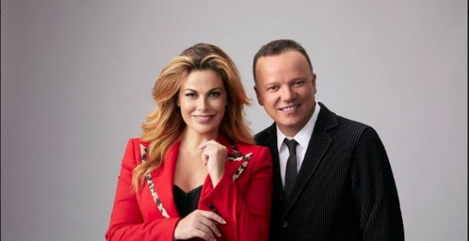 RAI 1: “20 ANNI CHE SIAMO ITALIANI”, GIGI D’ALESSIO e VANESSA INCONTRADA in tre primeserate evento