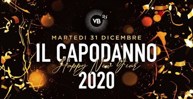 Villa Bonin, un Capodanno 2020 indimenticabile