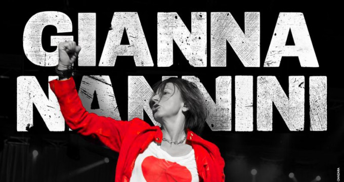 Gianna Nannini