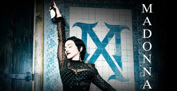 MADONNA - IL MADAME X TOUR PARTE IL 12 GENNAIO 2020 DA LISBONA CON 8 SHOWS SOLD OUT