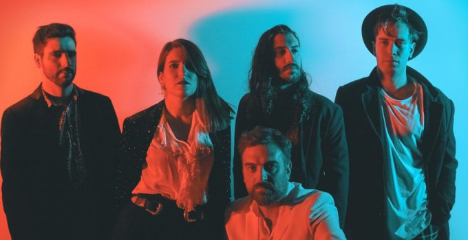 FLAME PARADE COSMIC GATHERING Il nuovo singolo della band toscana