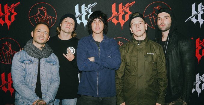 Nightguide Intervista gli Sleeping With Sirens