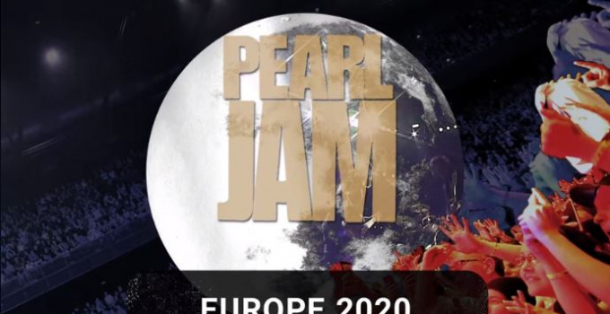 PEARL JAM: una data evento in Italia il 5 luglio 2020 all'Autodromo Internazionale Enzo e Dino Ferrari di Imola