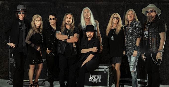 LYNYRD SKYNYRD, la leggendaria band simbolo del southern rock per la prima volta al Lucca Summer Festival