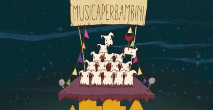 Esce il 6 dicembre Alla fiera della fine, il nuovo disco di MusicaPerBambini