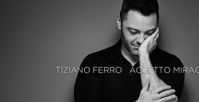 TIZIANO FERRO - TERZA DATA A SAN SIRO e SECONDA ALL'OLIMPICO per il TZN2020 TOUR