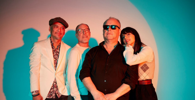 PIXIES: annunciate due date estive in Italia!