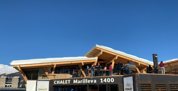 Chalet Marilleva 1400, al via la nuova stagione con eventi esclusivi e imperdibili Après Ski
