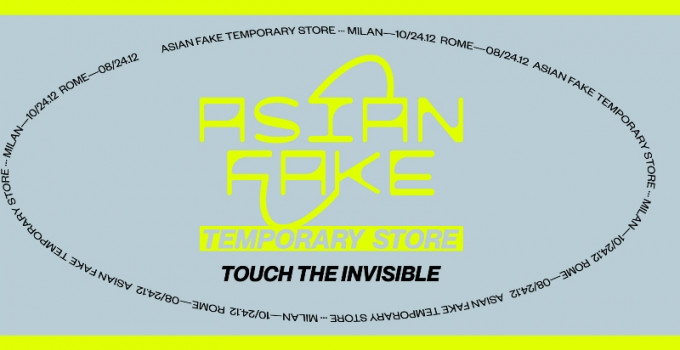 Asian Fake Temporary Store, l’etichetta milanese inaugura due spazi tra musica, arte e moda