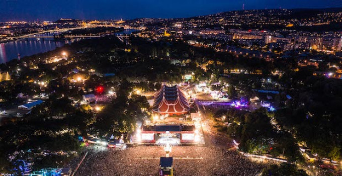 SZIGET VINCE IL 'BEST OVERSEAS FESTIVAL' AGLI UK FESTIVAL AWARDS PER IL SECODNO ANNO CONSECUTIVO