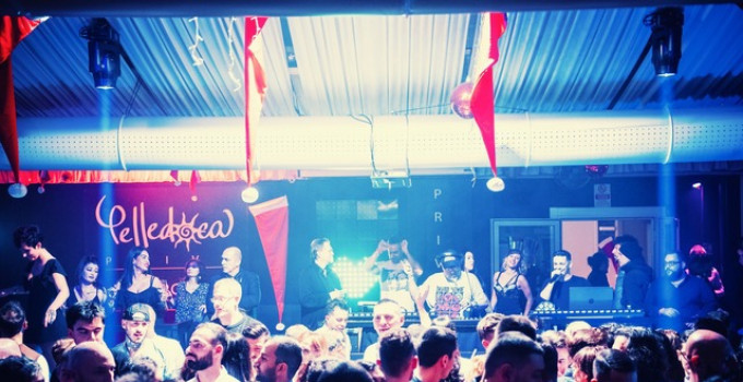 Pelledoca Milano: i party di dicembre: 7/12 Belli & Monelli, 13/12 Winker Single Party, 14/12 Filippo Nardi, 20/12 Happy Birthd