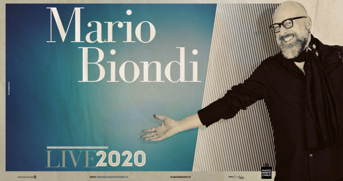 Mario Biondi