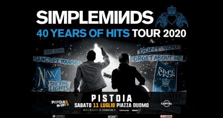 SIMPLE MINDS