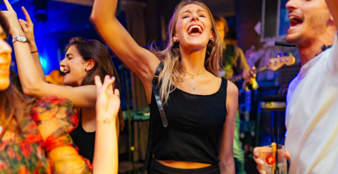 The Singer Music Restaurant: dinner show ed eccellenza a Milano