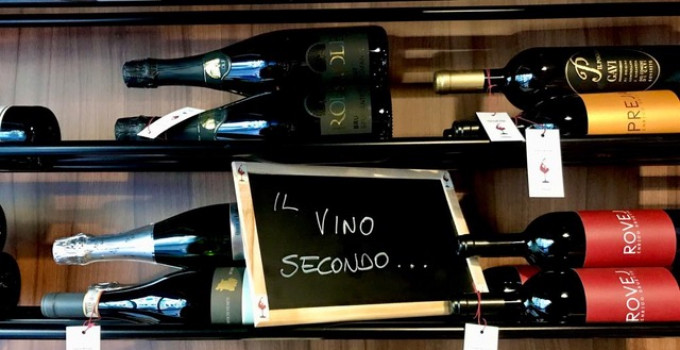 10/12 "Il Vino secondo...",  al suo esordio il nuovo format di Sorso di Vino - Milano