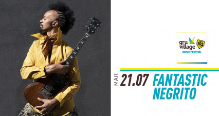 Fantastic Negrito