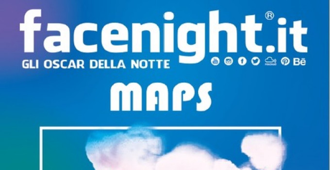 Al Brusco di Pozzuoli, la presentazione del calendario-map firmato Facenight