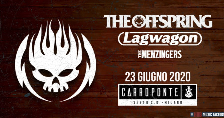The Offspring • Lagwagon • The Menzingers