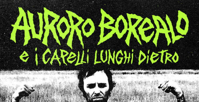 AURORO BOREALO | da marzo dal vivo con Spaghetti Punk European Tour