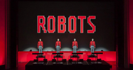 KRAFTWERK 3d