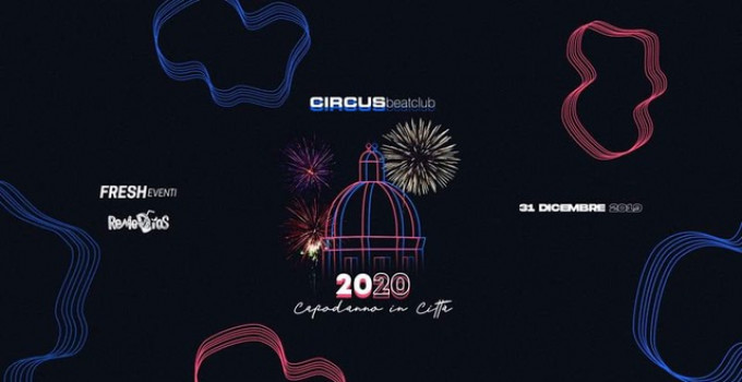 Circus beatclub - Brescia, super finale: 22/11 Soleil con A. Marzinotto, 25/12 Natale con Vida Loca, 31/12 Capodanno in città