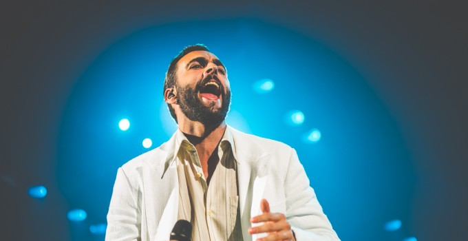 MARCO MENGONI: si è concluso con il sold-out a Londra "Atlantico Tour" con oltre 300 mila spettatori in Italia ed Europa