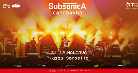 Subsonica - Capodanno