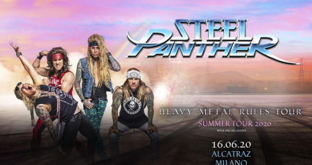 Steel Panther