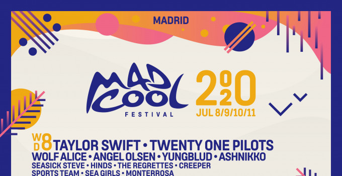 Nightguide intervista gli organizzatori di Mad Cool, il festival madrileno che nel 2020 seguiremo molto da vicino