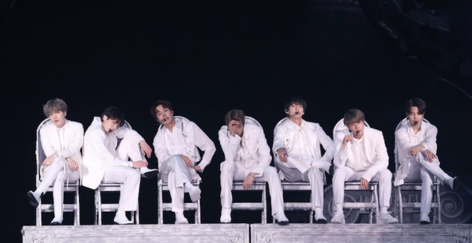 BTS - le date del tour 2020 I fenomeni del K-pop sembrano ANDRANNO ON THE ROAD ad aprile