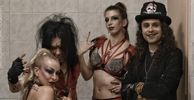 Il Capodanno di Parma, al Campus Industry