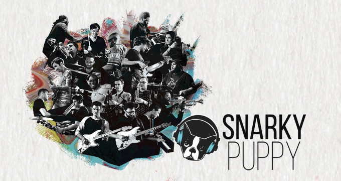 Snarky Puppy