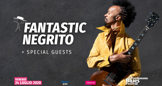 Fantastic Negrito