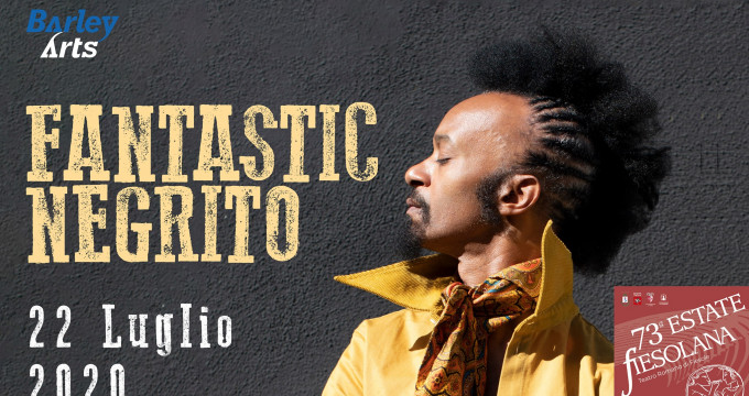 Fantastic Negrito