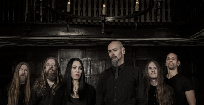 MY DYING BRIDE annunciano il nuovo album "The Ghost Of Orion"