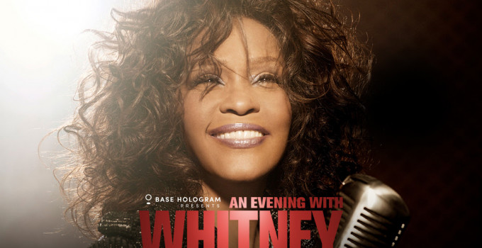 An Evening With Whitney: The Whitney Houston Hologram Tour