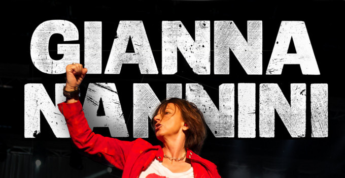 ﻿ GIANNA NANNINI  Il 30 maggio un concerto speciale allo Stadio Artemio Franchi di Firenze