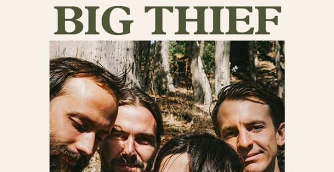 BIG THIEF - SOLD OUT il loro concerto a Bologna