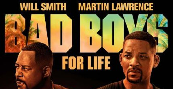 VENERDÌ 17 GENNAIO esce la colonna sonora prodotta da DJ KHALED di “BAD BOYS FOR LIFE” il film con WILL SMITH e MARTIN LAWRENCE