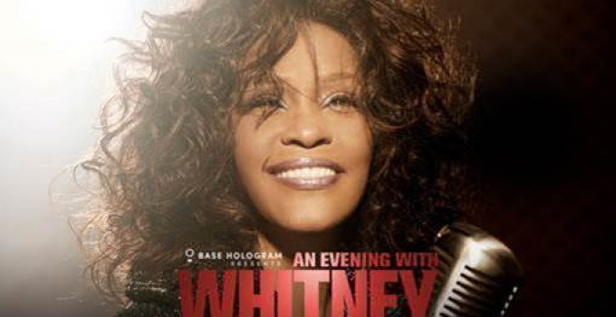 Whitney Houston introdotta nella prestigiosissima Rock'n'roll Hall of Fame
